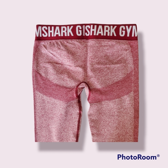 Gymshark Flex Low Rise Leggings - Picture 2 of 8